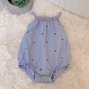 😍3 for $15💗 18 Months Juicy Baby Girl Romper bodysuit jumpsuit
